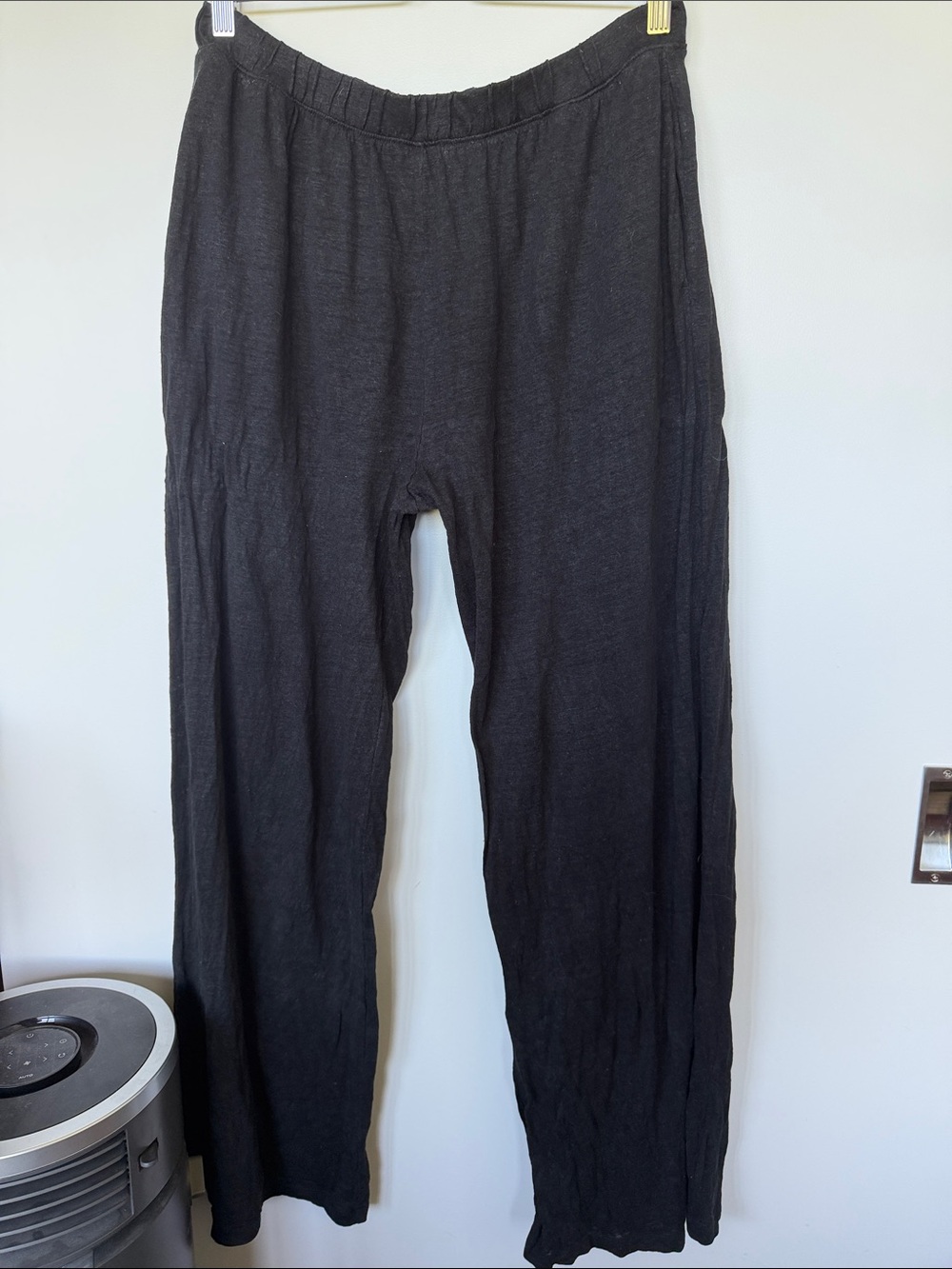 Eberjey 100% linen Lounge Pants